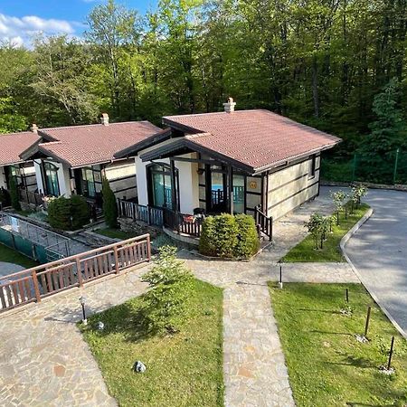 Hotel Тодорини Кукли à Spanchevtsi Extérieur photo