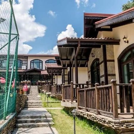 Hotel Тодорини Кукли à Spanchevtsi Extérieur photo