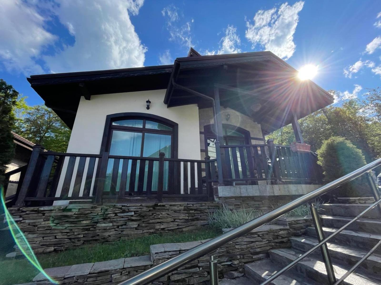 Hotel Тодорини Кукли à Spanchevtsi Extérieur photo