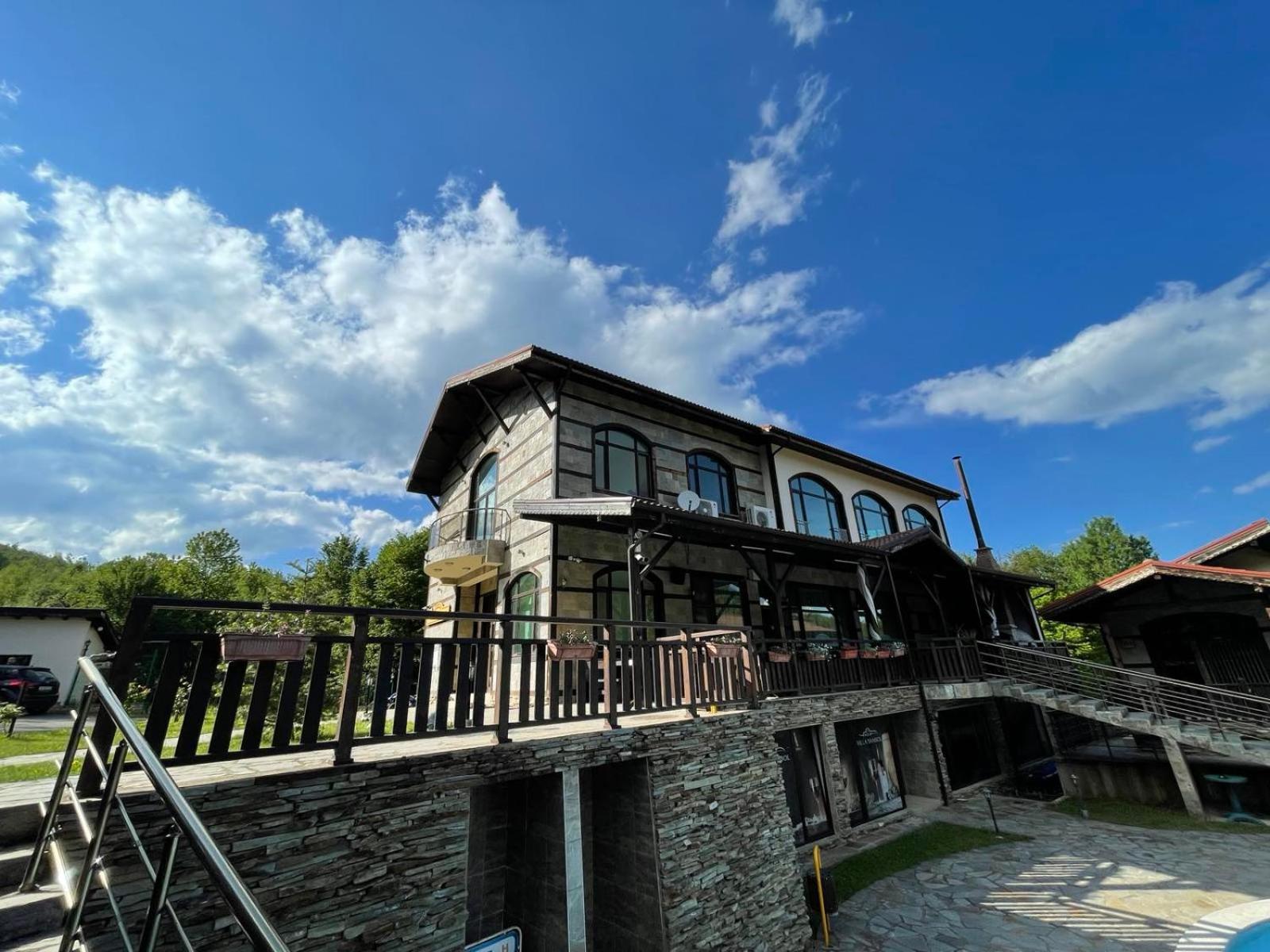 Hotel Тодорини Кукли à Spanchevtsi Extérieur photo