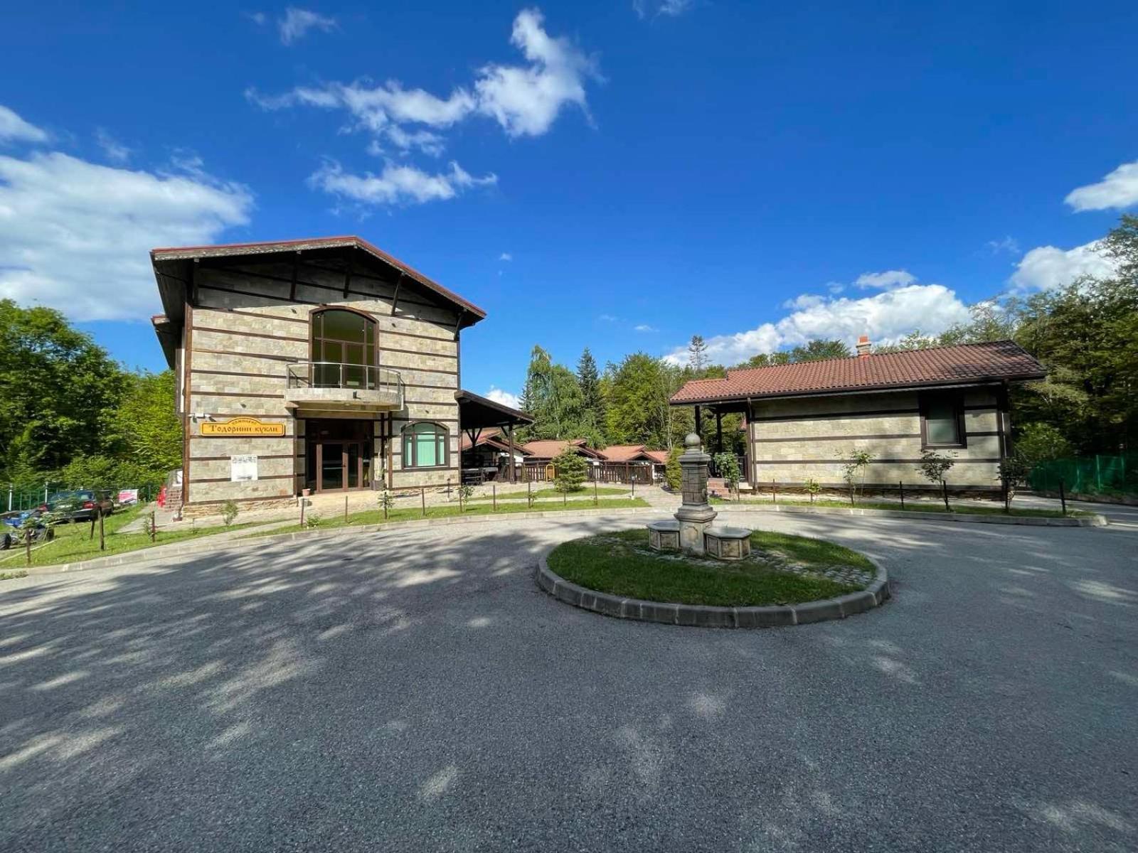 Hotel Тодорини Кукли à Spanchevtsi Extérieur photo