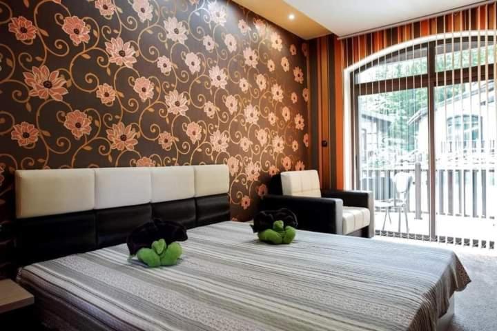 Hotel Тодорини Кукли à Spanchevtsi Extérieur photo