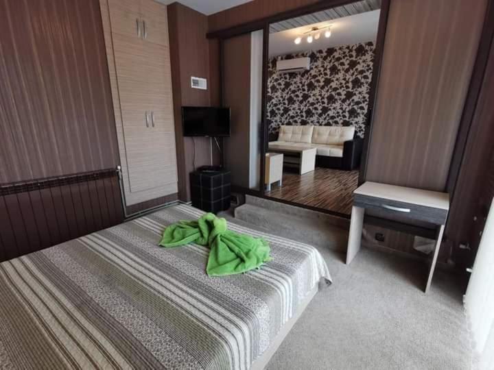 Hotel Тодорини Кукли à Spanchevtsi Extérieur photo