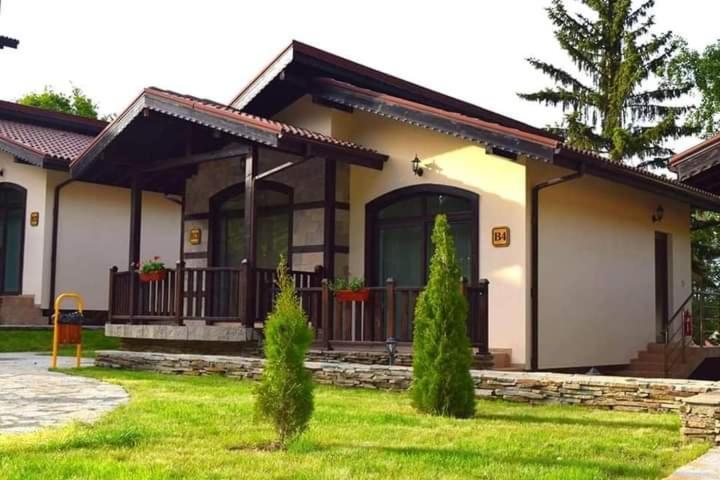 Hotel Тодорини Кукли à Spanchevtsi Extérieur photo