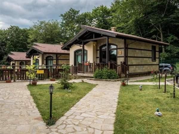 Hotel Тодорини Кукли à Spanchevtsi Extérieur photo